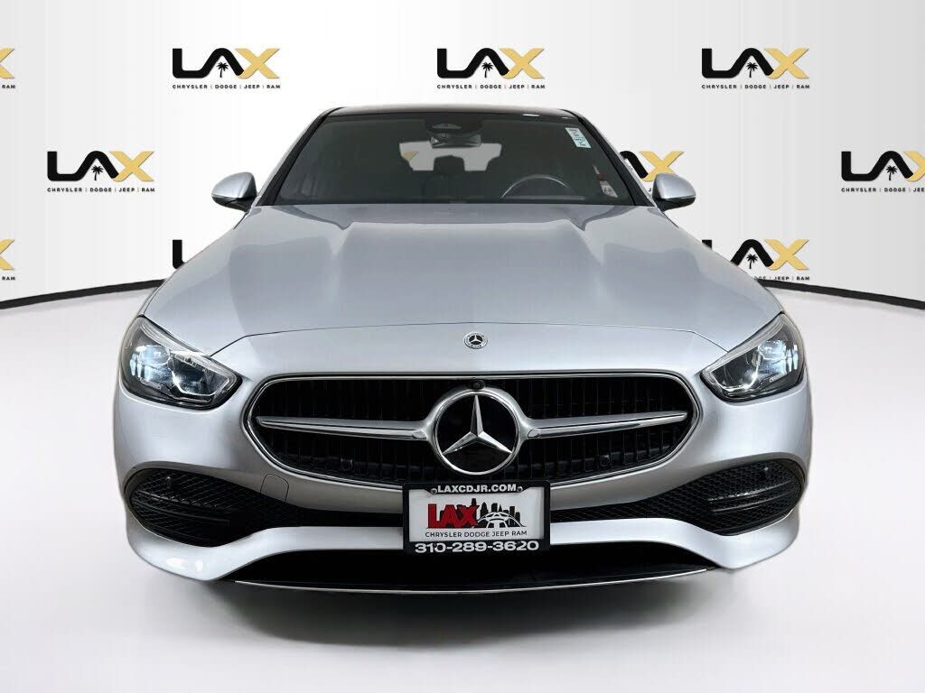 2022 Mercedes-Benz C-Class