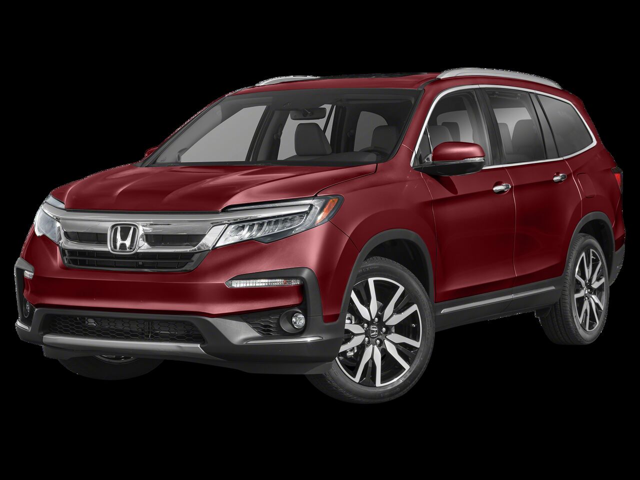 2019 HONDA Pilot