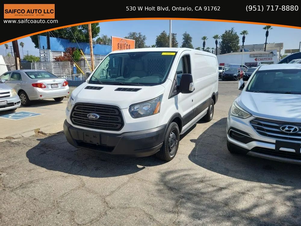 2019 FORD Transit