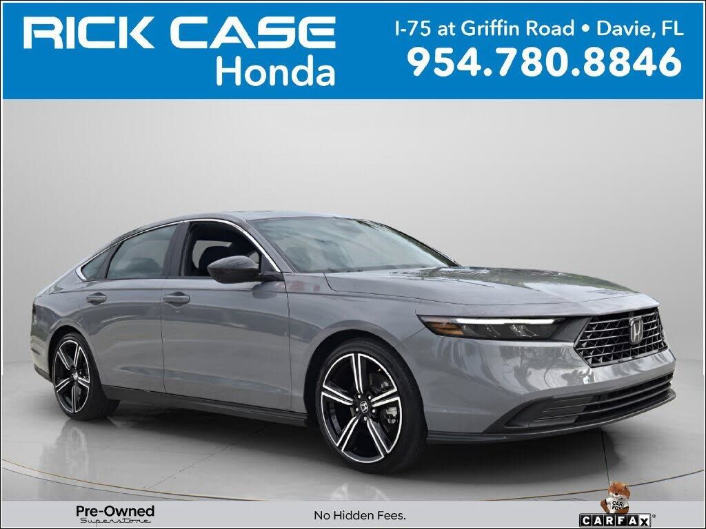 2025 HONDA Accord