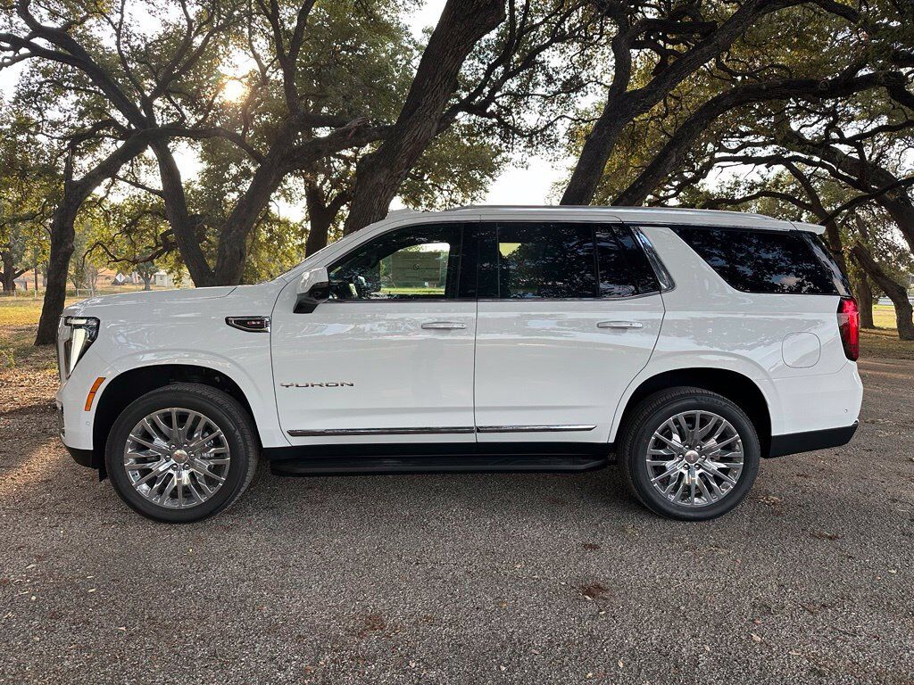 2027 GMC Yukon