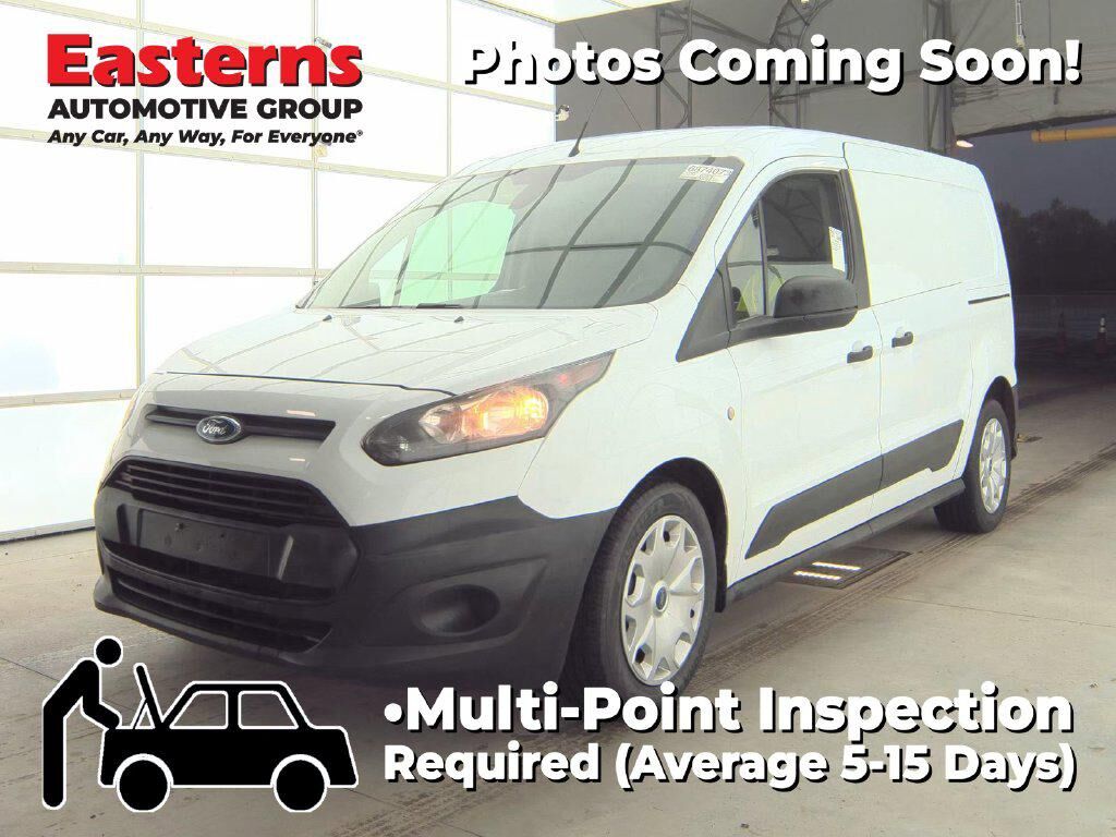 2017 FORD Transit