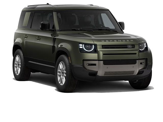 2026 LAND ROVER Defender