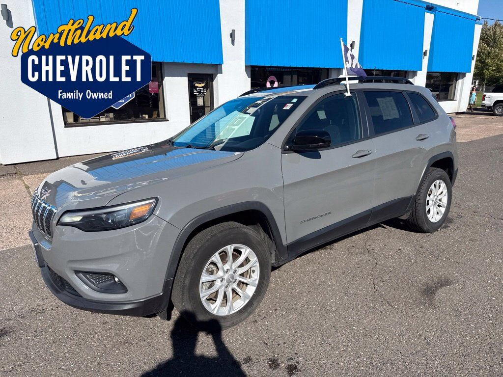 2022 JEEP Cherokee
