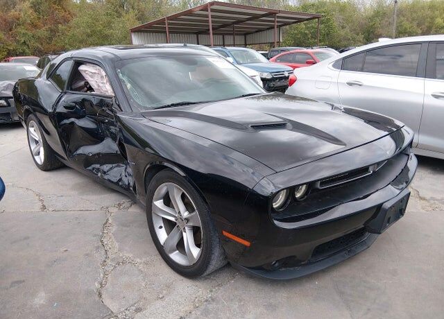 2016 DODGE Challenger