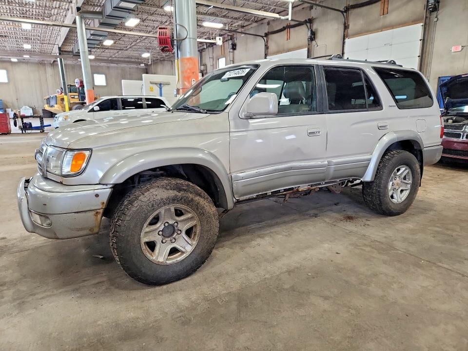 2000 TOYOTA 4-Runner