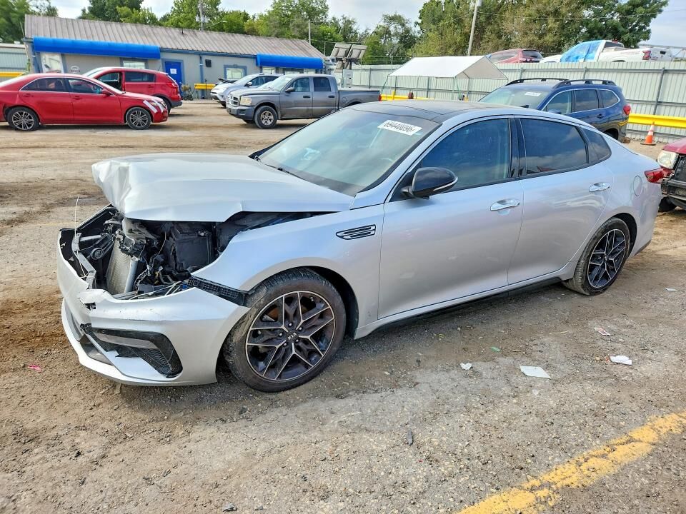 2020 KIA Optima