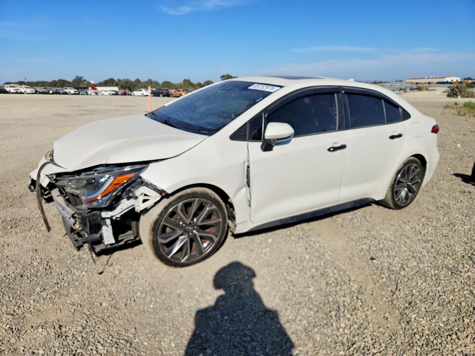 2021 TOYOTA Corolla