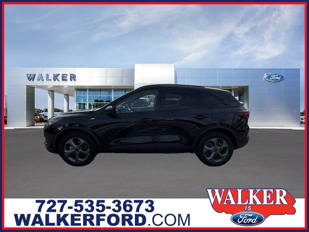 2025 FORD Escape