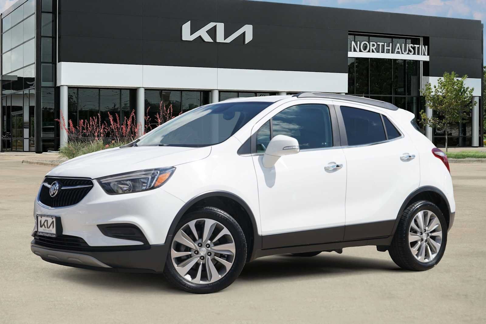 2019 BUICK Encore