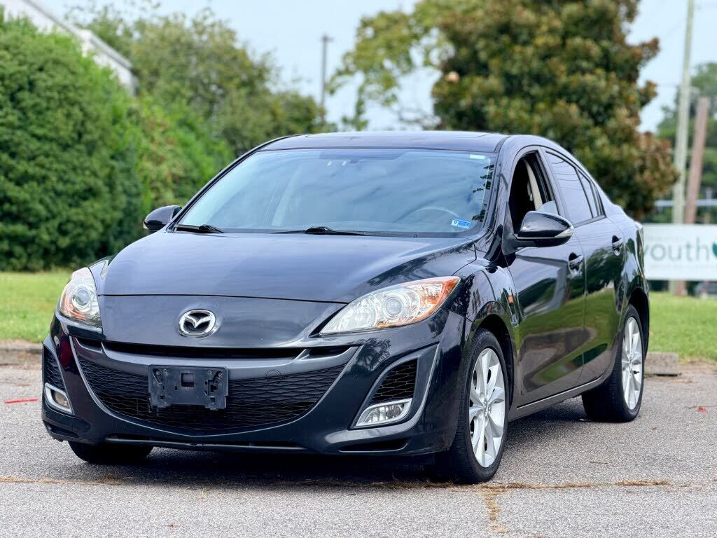 2010 MAZDA Mazda3