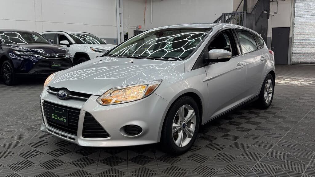 2014 FORD Focus