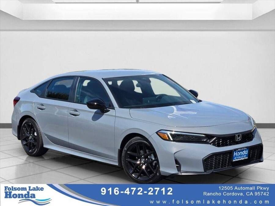 2026 HONDA Civic
