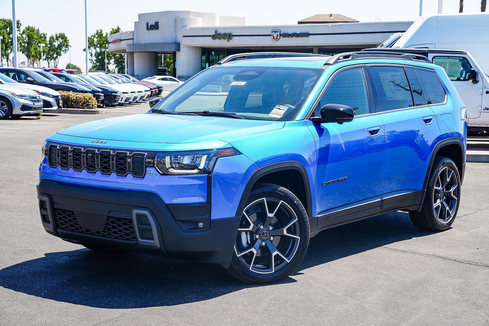 2026 JEEP Cherokee
