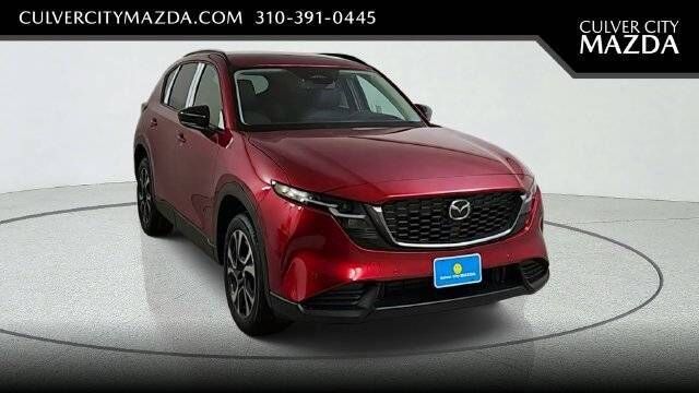 2026 MAZDA CX-5