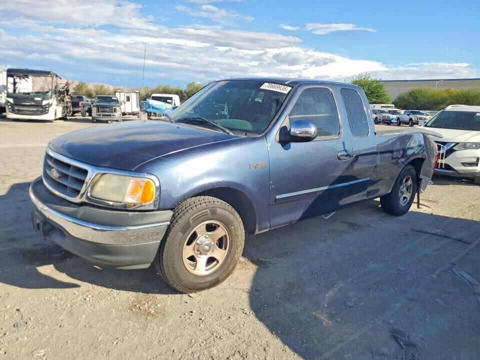 2000 FORD F-150