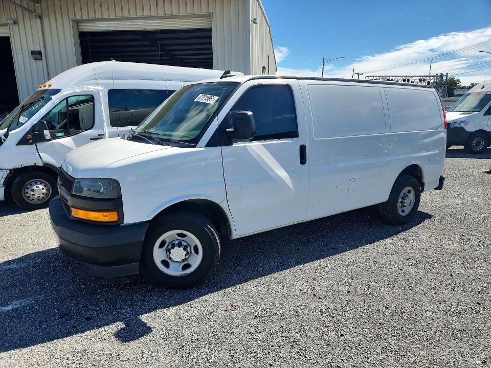 2019 CHEVROLET Express