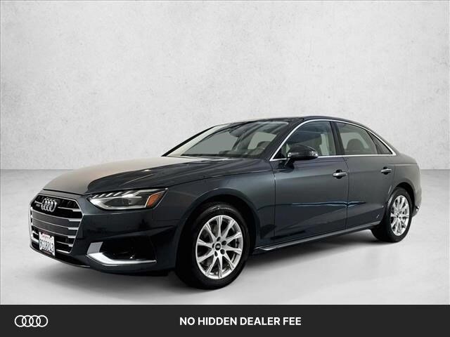 2023 AUDI A4