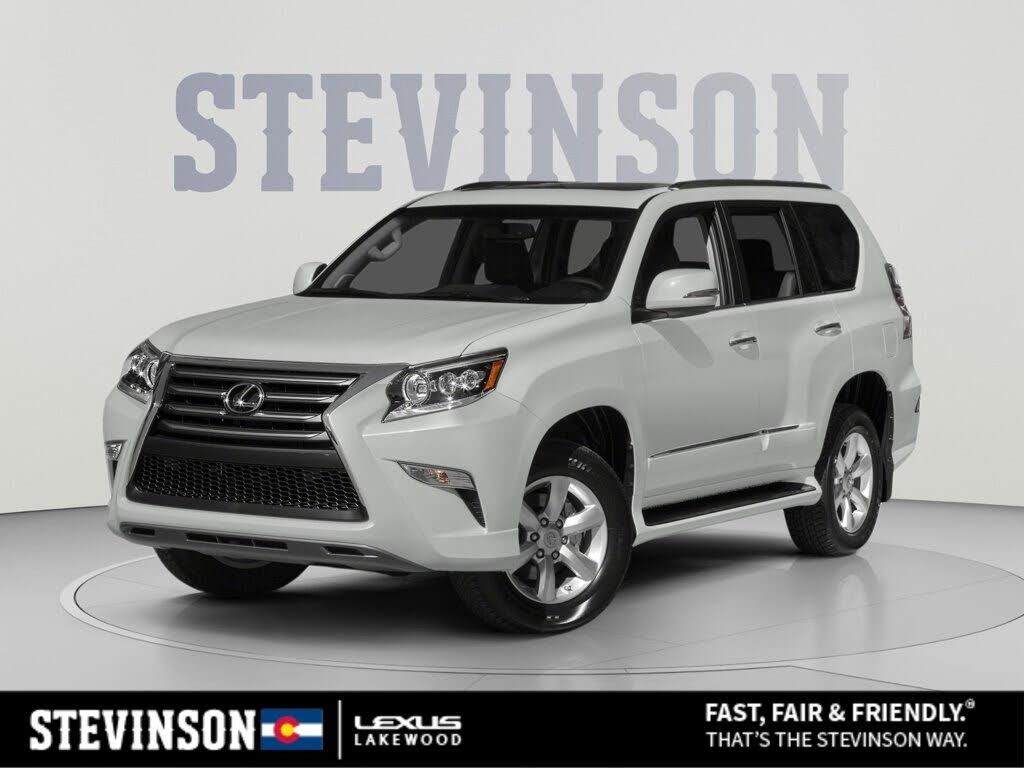 2015 LEXUS GX
