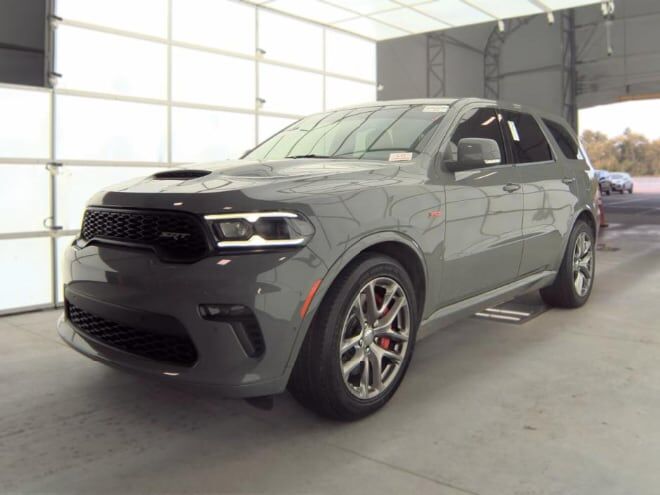 2022 DODGE Durango