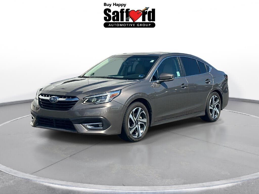 2022 SUBARU Legacy