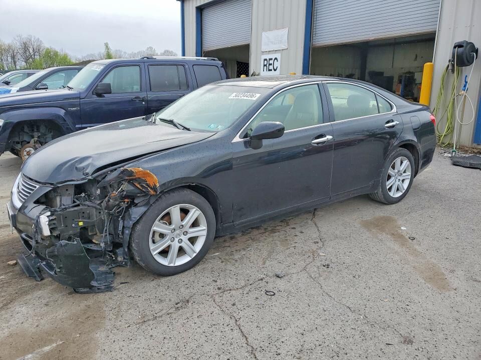2009 LEXUS ES