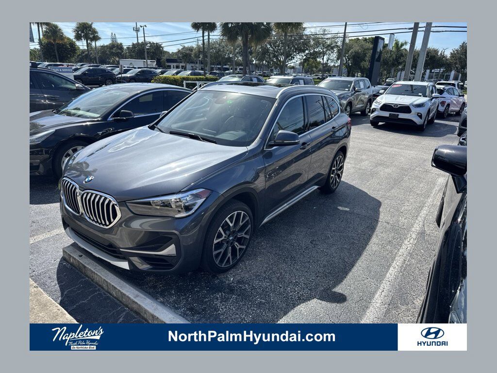 2020 BMW X1