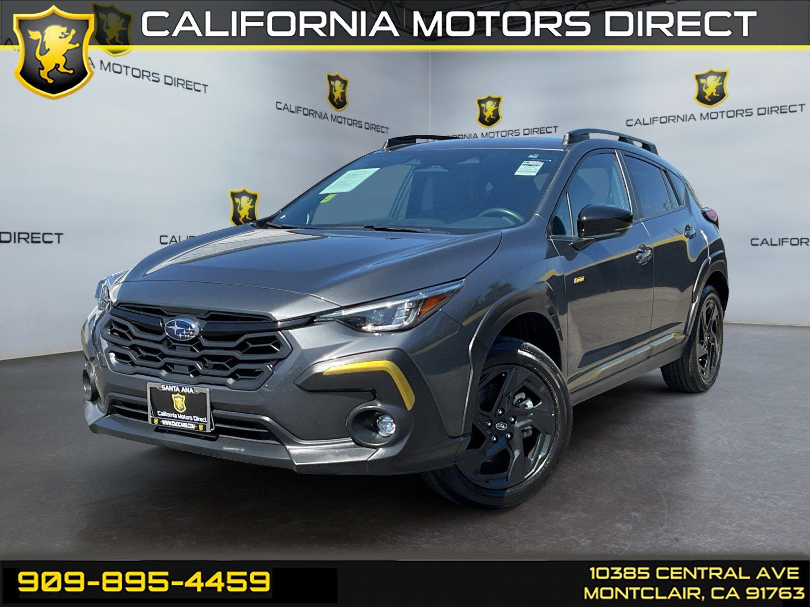 2024 SUBARU Crosstrek