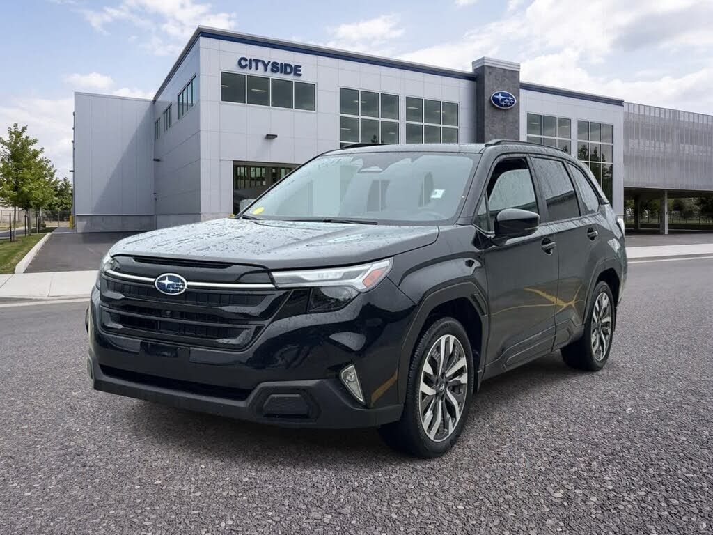 2025 SUBARU Forester