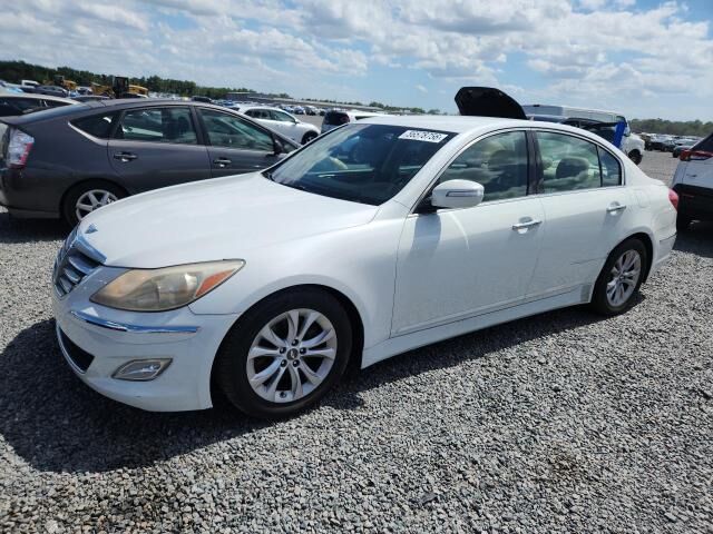 2012 HYUNDAI Genesis