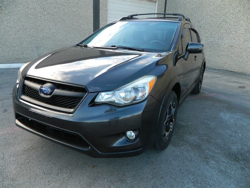 2015 SUBARU XV CrossTrek