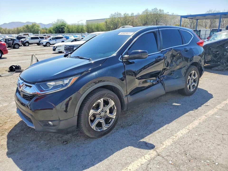 2019 HONDA CR-V