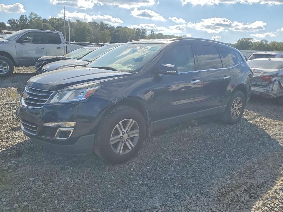 2017 CHEVROLET Traverse