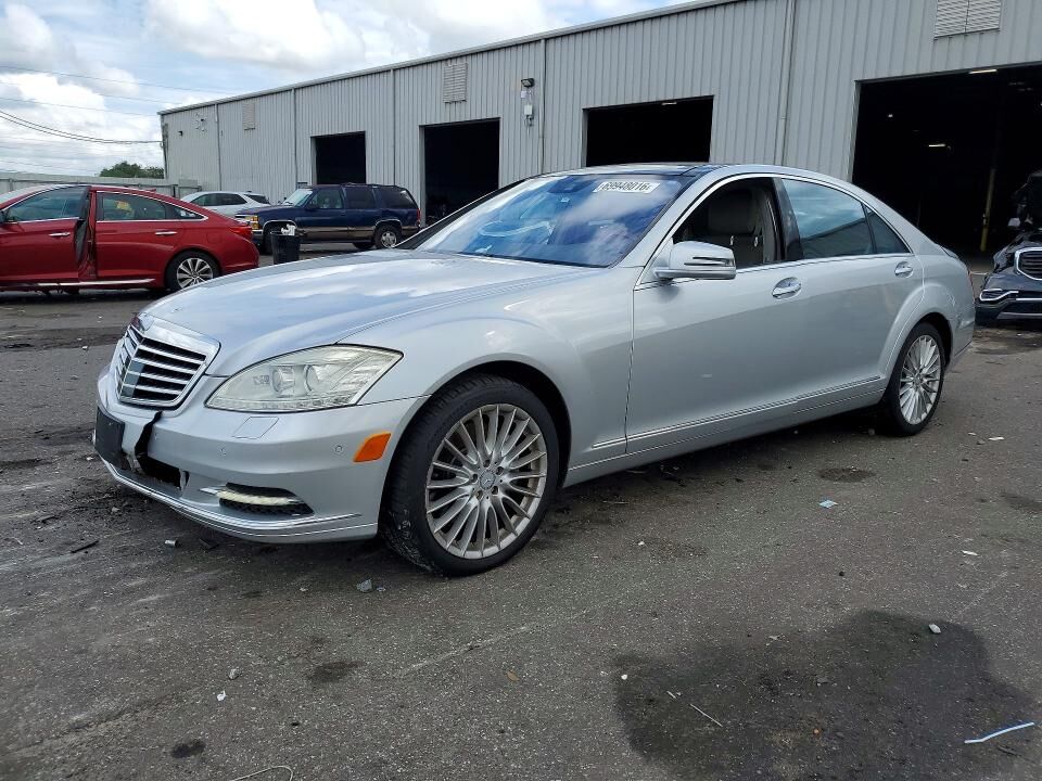 2010 MERCEDES-BENZ S-Class