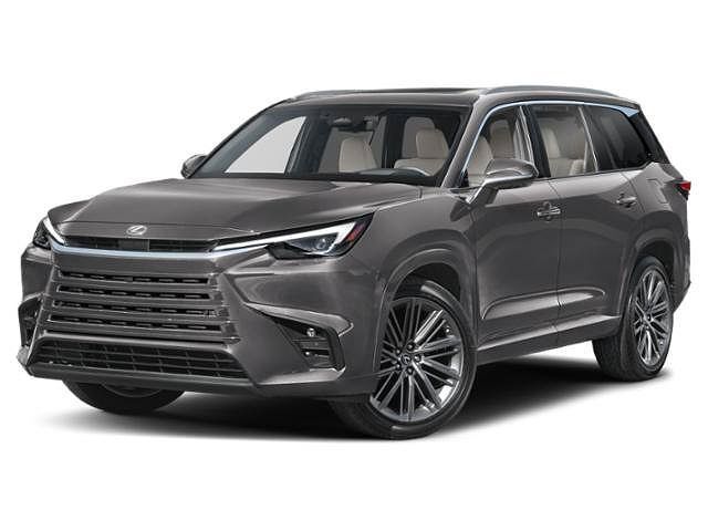 2026 LEXUS TX