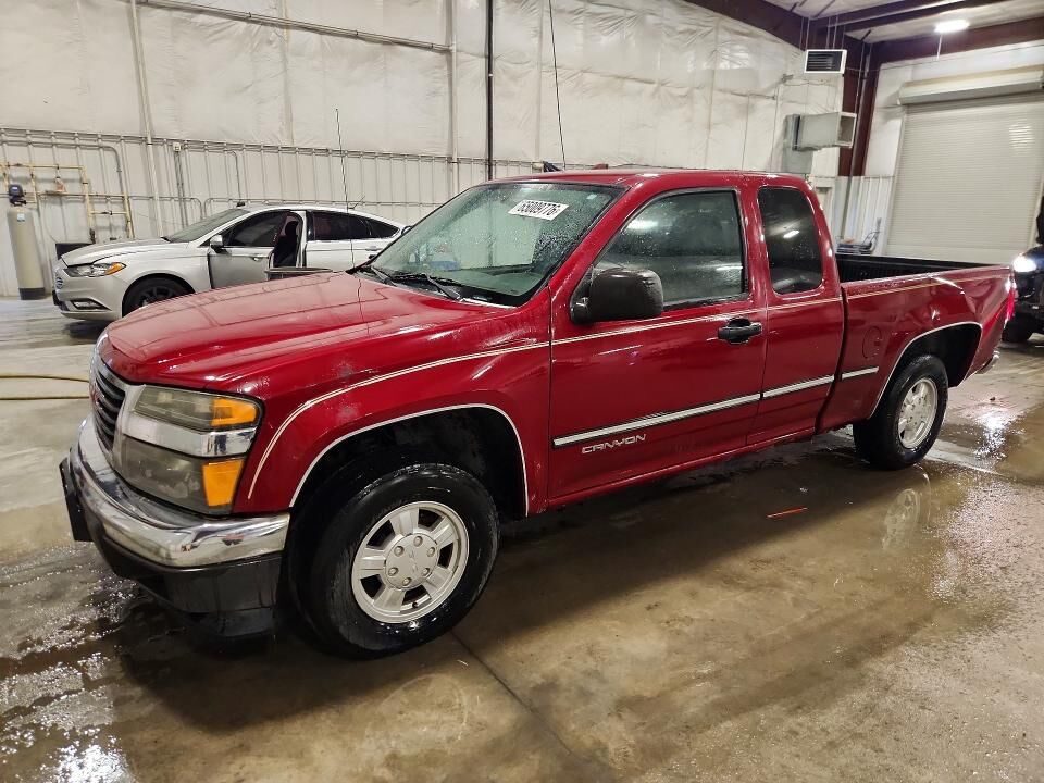 2004 GMC Canyon