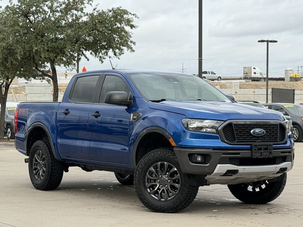 2019 FORD Ranger