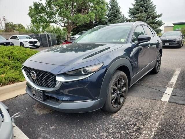 2024 MAZDA CX-30