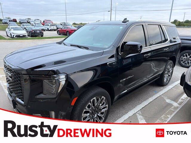 2024 GMC Yukon
