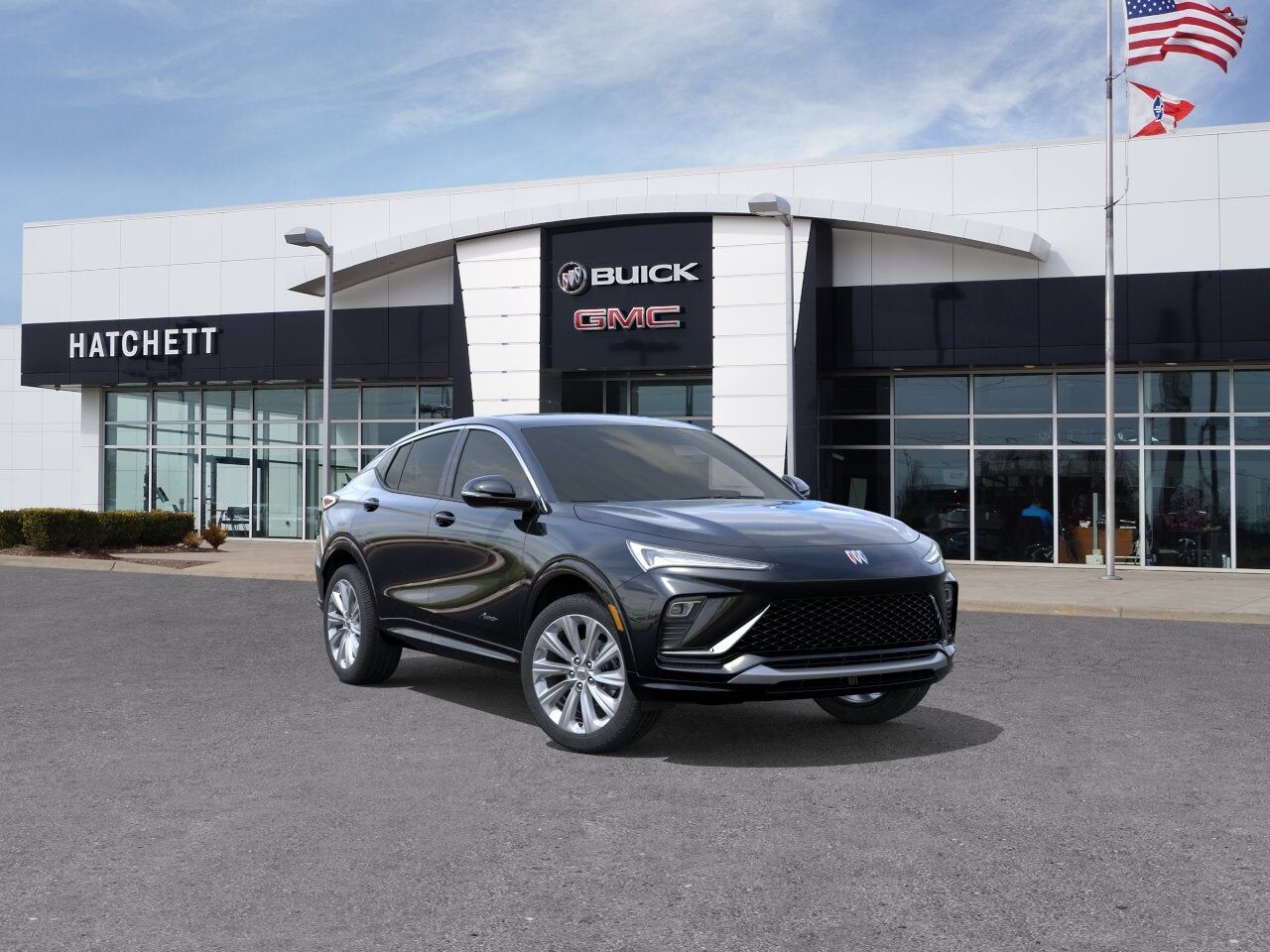 2026 BUICK Envista