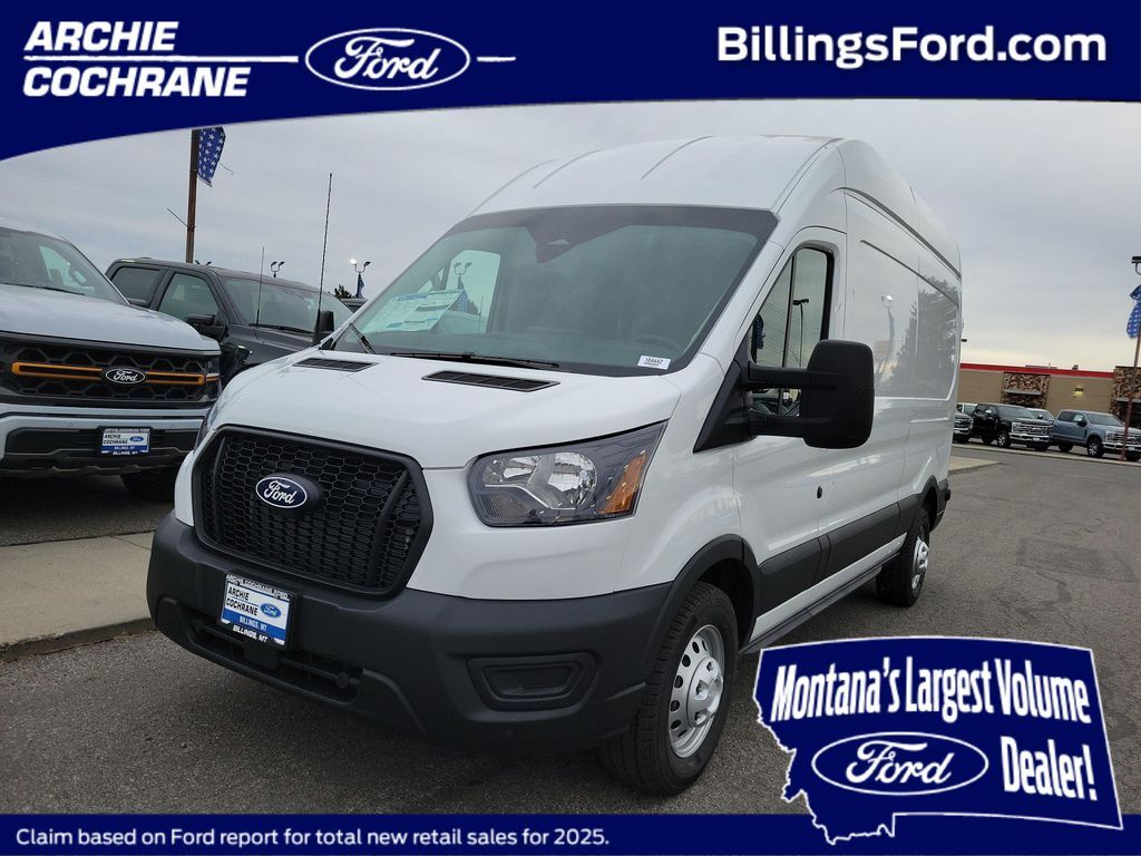 2026 FORD Transit