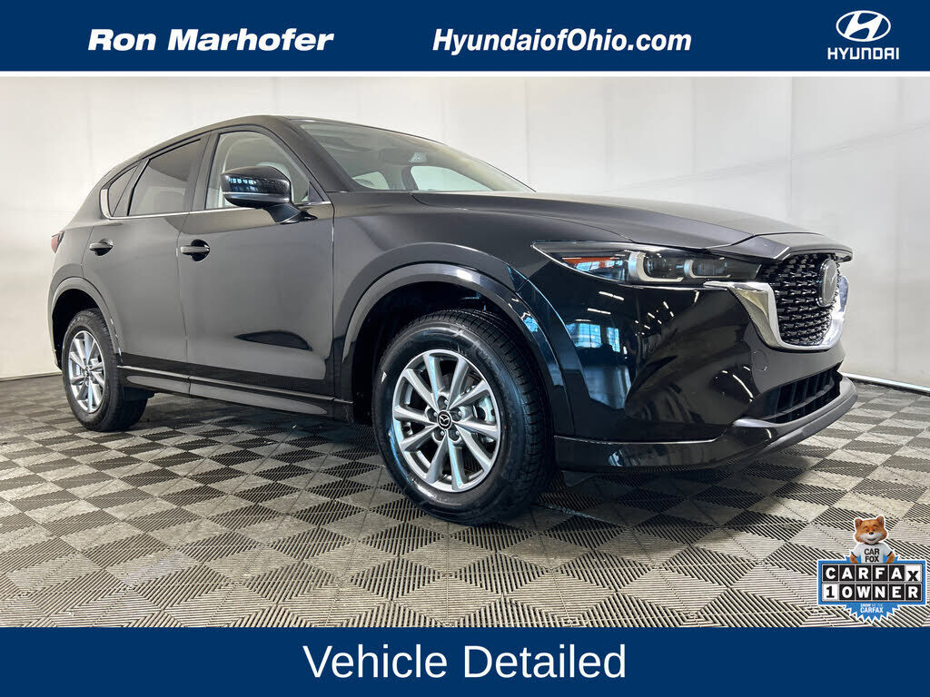 2025 MAZDA CX-5