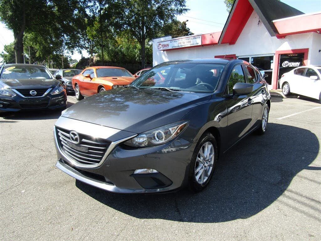 2014 MAZDA Mazda3