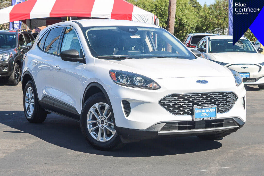 2022 FORD Escape