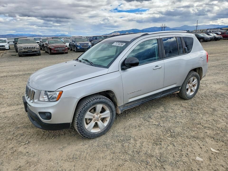 2012 JEEP Compass