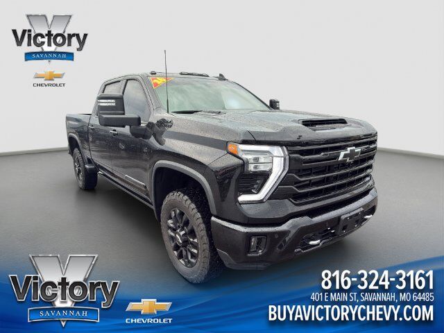 2026 CHEVROLET Silverado HD