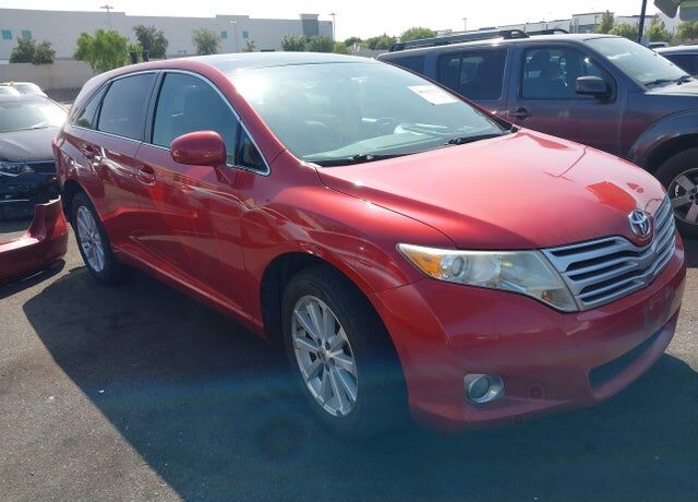 2009 TOYOTA Venza