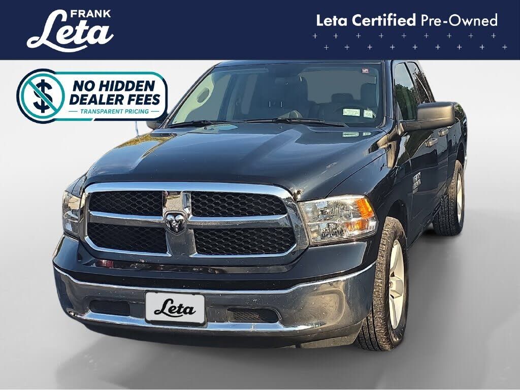 2024 RAM 1500