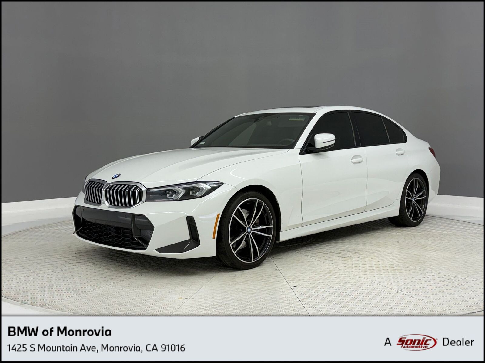 2023 BMW 3 Series