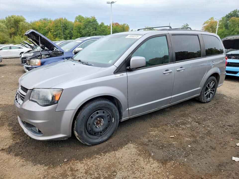 2018 DODGE Grand Caravan